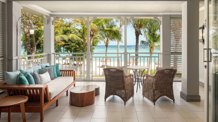 The St. Regis Le Morne Resort Mauritius